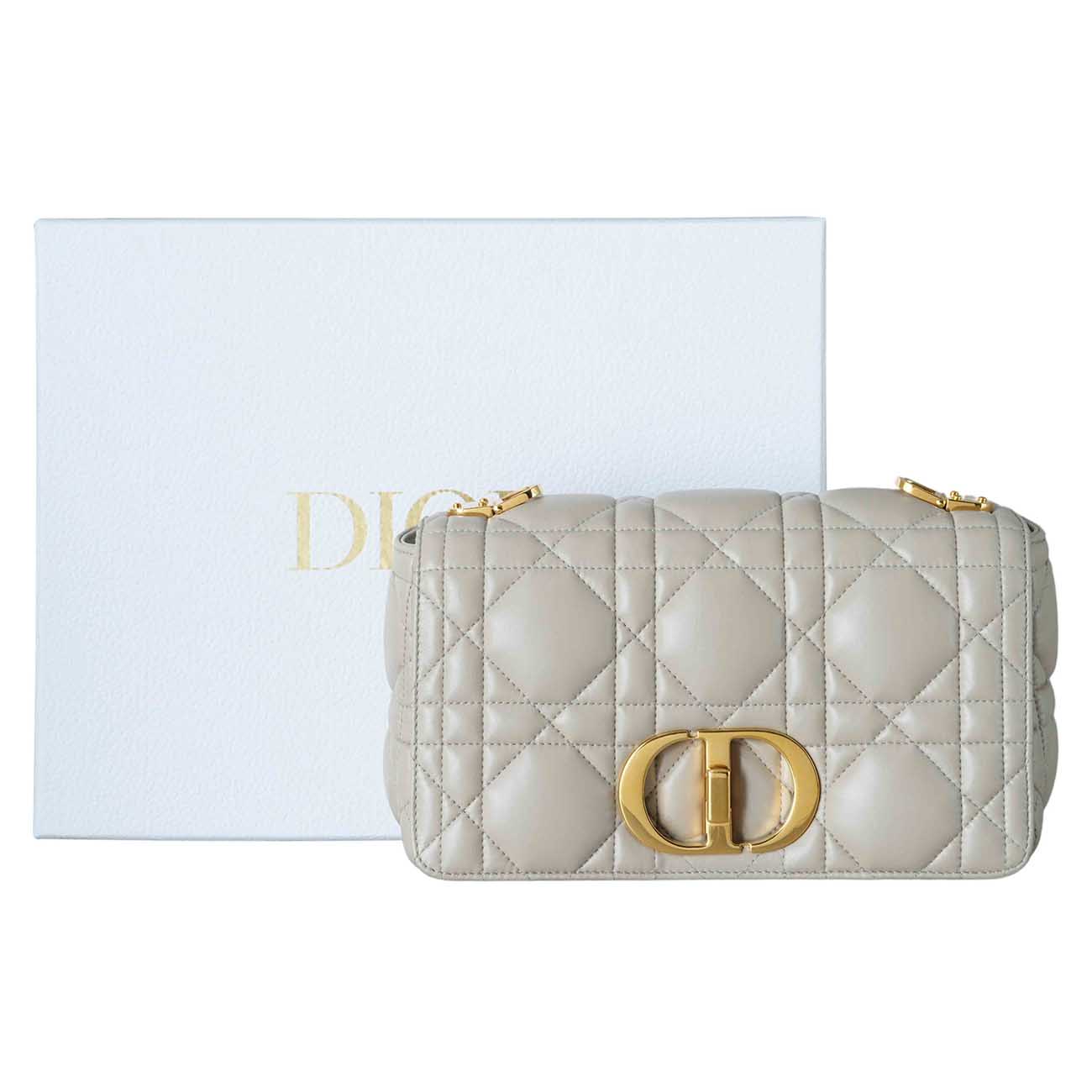 CHRISTIAN DIOR(USED)크리스찬디올 카로 미디움